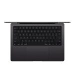 لپ تاپ اپل مک بوک پرو MDE04 M5 16GB 512GB SSD Integrated - Image 2
