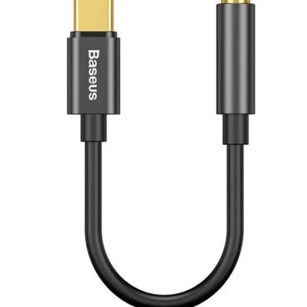 تبدیل USB-C به AUX بیسوس مدل CATL54-01