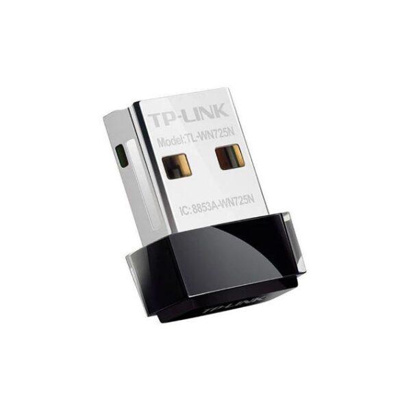 کارت شبکه بی سیم USB تی پی لینک مدل TL-WN725N