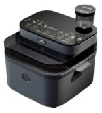 سرخ کن بدون روغن ایوولی مدل EVKA-AF8008D - Image 3