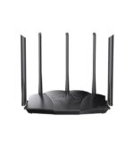 روتر بی سیم تندا مدل TX12 Pro پنج آنتن