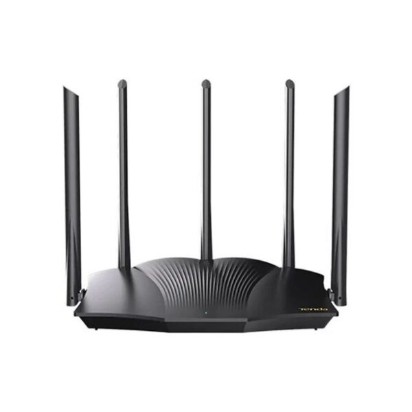 روتر بی سیم تندا مدل TX12 Pro پنج آنتن
