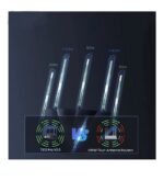 روتر بی سیم تندا مدل TX12 Pro پنج آنتن - Image 4