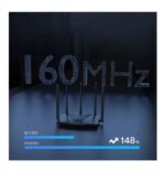 روتر بی سیم تندا مدل TX12 Pro پنج آنتن - Image 5