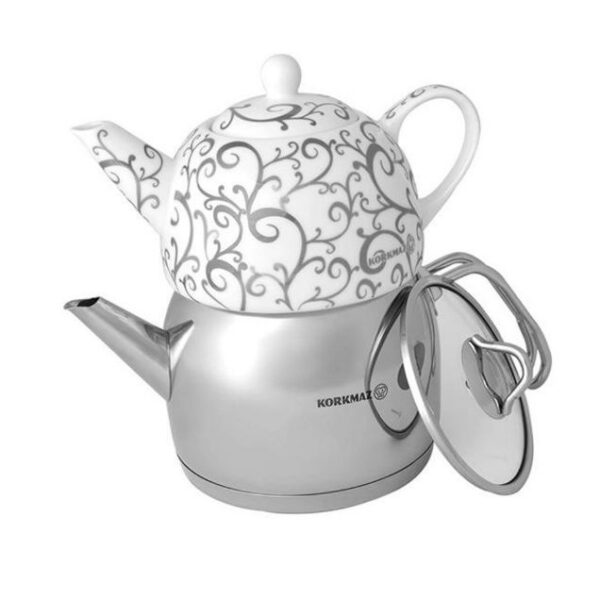 کتری و قوری کرکماز مدل Previta کد 105.03