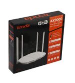 روتر بی سیم تندا مدل TX9 AX3000 - Image 4