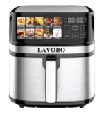 سرخ کن بدون روغن لاوارو مدل LAF890