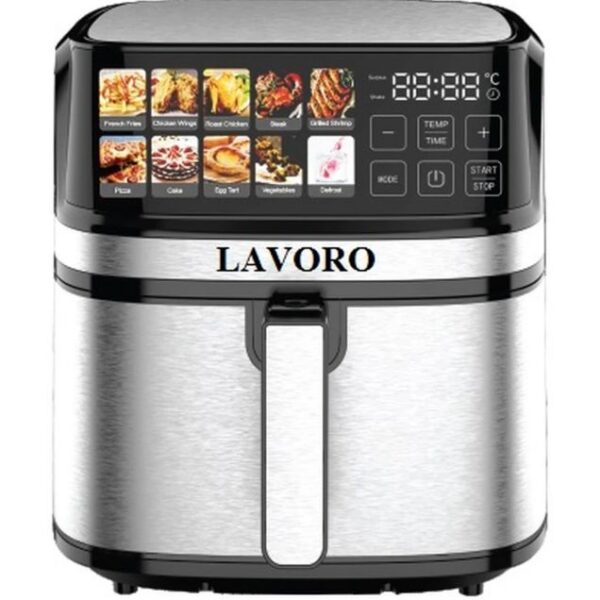 سرخ کن بدون روغن لاوارو مدل LAF890