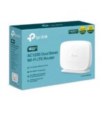 مودم روتر 4G/LTE تی پی لینک مدل Archer MR505 - Image 2