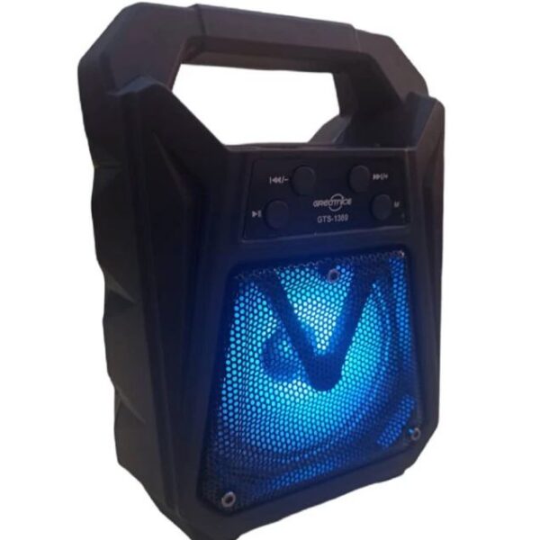 اسپیکر بلوتوثی گریت نایس مدل GTS-1389