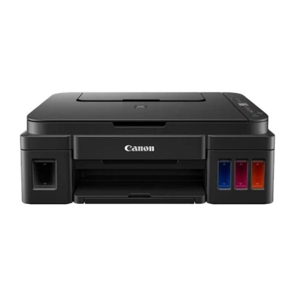 پرینتر چند کاره جوهرافشان کانن مدل PIXMA G2410