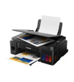 پرینتر چند کاره جوهرافشان کانن مدل PIXMA G2410 - Image 2
