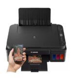 پرینتر چند کاره جوهرافشان کانن مدل PIXMA G2410 - Image 4