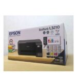 پرینتر جوهرافشان اپسون مدل L3210 - Image 4