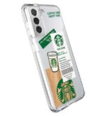 کاور طرح STK برای گوشی سامسونگ Galaxy S21 Plus - Image 2