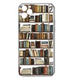 کاور طرح Library برای گوشی اپل Iphone 12 Pro