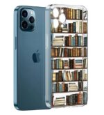 کاور طرح Library برای گوشی اپل Iphone 12 Pro - Image 2