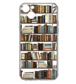 کاور طرح Library برای گوشی اپل Iphone 15