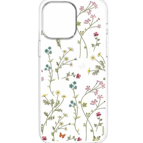 کاور طرح Nice Flower برای گوشی اپل Iphone 14 Pro
