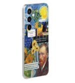 کاور طرح Van Gogh برای گوشی سامسونگ Galaxy A16 5G - Image 2