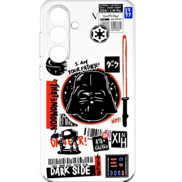 کاور طرح Starwar2 برای گوشی سامسونگ Galaxy A16 5G