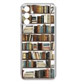 کاور طرح Library برای گوشی سامسونگ Galaxy A24