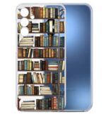 کاور طرح Library برای گوشی سامسونگ Galaxy A24 - Image 2