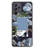 کاور طرح Pantone B برای گوشی سامسونگ Galaxy A53 - Image 2