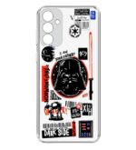 کاور طرح Star War2 برای گوشی سامسونگ Galaxy A24