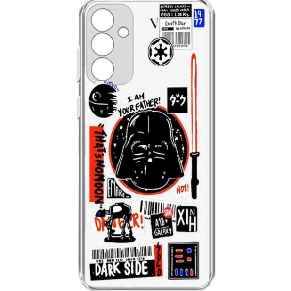 کاور طرح Star War2 برای گوشی سامسونگ Galaxy A24