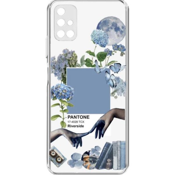 کاور طرح Pantone B برای گوشی سامسونگ Galaxy A51
