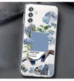 کاور طرح Pantone B برای گوشی سامسونگ Galaxy A04S - Image 2