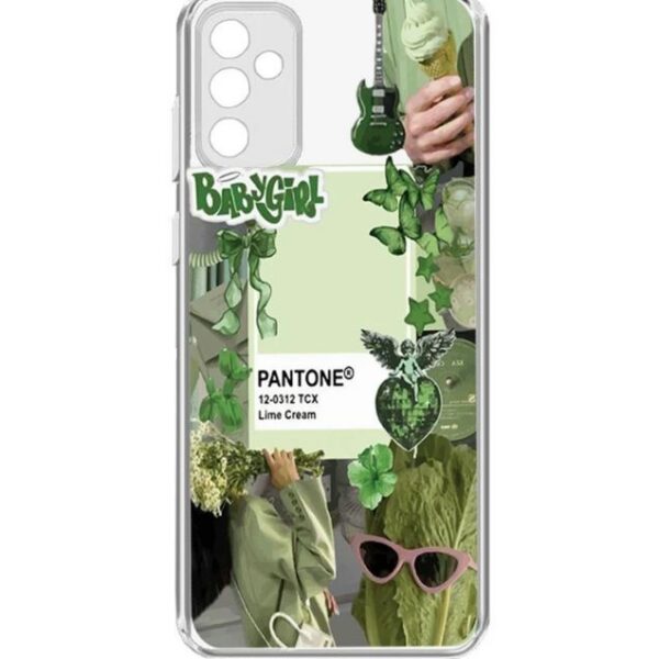 کاور طرح Pantone G برای گوشی سامسونگ Galaxy A04S