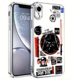 کاور طرح Star War2 برای گوشی اپل Iphone Xr