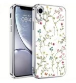 کاور طرح Nice Flower برای گوشی اپل Iphone Xr