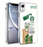 کاور طرح Starbucks برای گوشی اپل Iphone Xr
