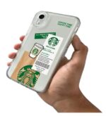 کاور طرح Starbucks برای گوشی اپل Iphone Xr - Image 2