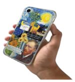کاور طرح Van Gogh برای گوشی اپل Iphone Xr - Image 2