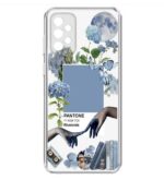 کاور طرح Pantone B برای گوشی سامسونگ Galaxy A32 4G