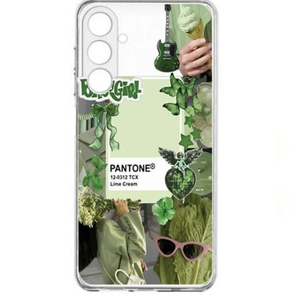 کاور طرح Pantone G برای گوشی سامسونگ Galaxy A26