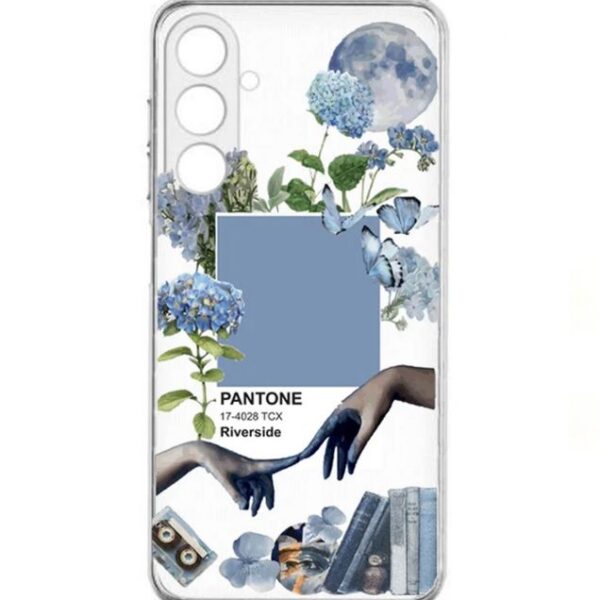 کاور طرح Pantone B برای گوشی سامسونگ Galaxy A26