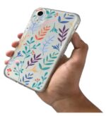 کاور طرح Tiny Leaves برای گوشی اپل Iphone Xr - Image 2