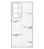 کاور طرح ابر برای گوشی سامسونگ Galaxy S25 Ultra