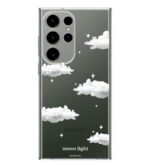 کاور طرح ابر برای گوشی سامسونگ Galaxy S25 Ultra - Image 2