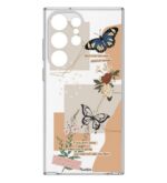 کاور طرح پروانه برای گوشی سامسونگ Galaxy S25 Ultra