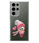 کاور طرح Owl برای گوشی سامسونگ Galaxy S25 Ultra - Image 2