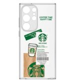 کاور طرح STK برای گوشی سامسونگ Galaxy S25 Ultra