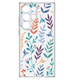 کاور طرح Tiny Flower برای گوشی سامسونگ Galaxy S25 Ultra