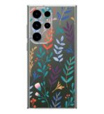 کاور طرح Tiny Flower برای گوشی سامسونگ Galaxy S25 Ultra - Image 2