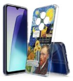 کاور طرح Van Gogh برای گوشی شیائومی Redmi 14C